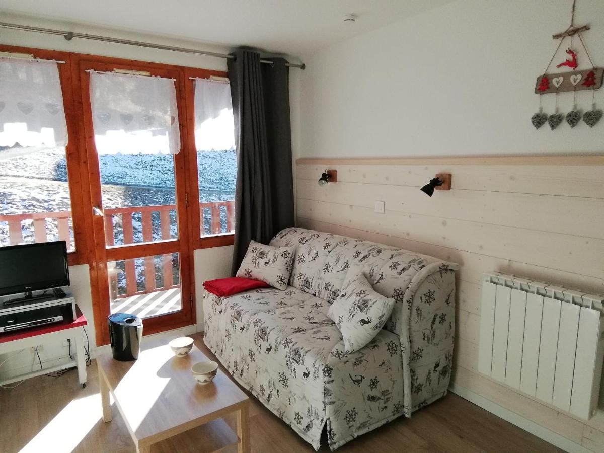 Apartment Les Coches Divisible Ensoleille La Plagne-Tarentaise