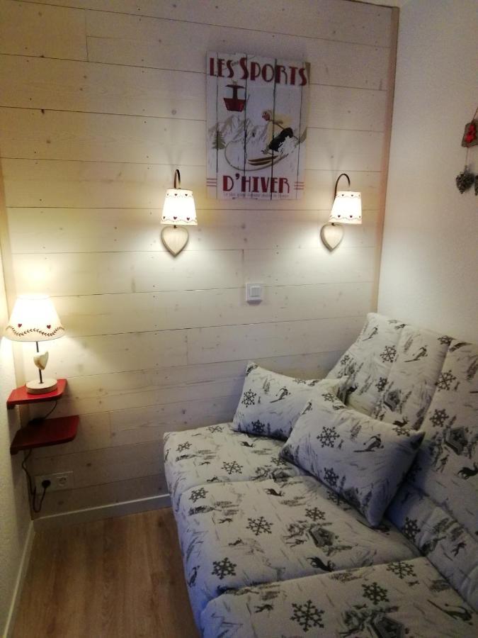 Les Coches Divisible Ensoleille Apartment *