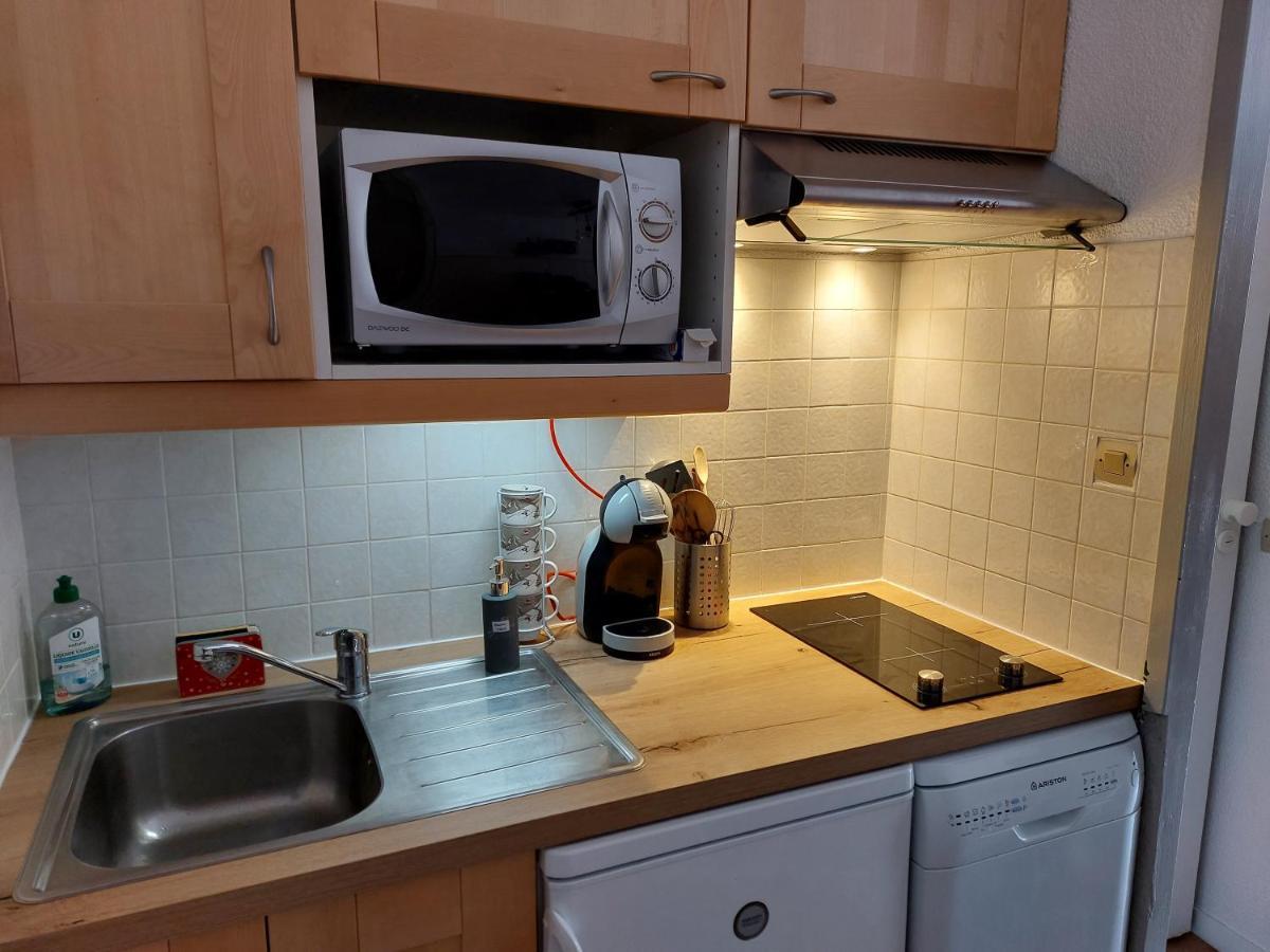 Les Coches Divisible Ensoleille Apartment *