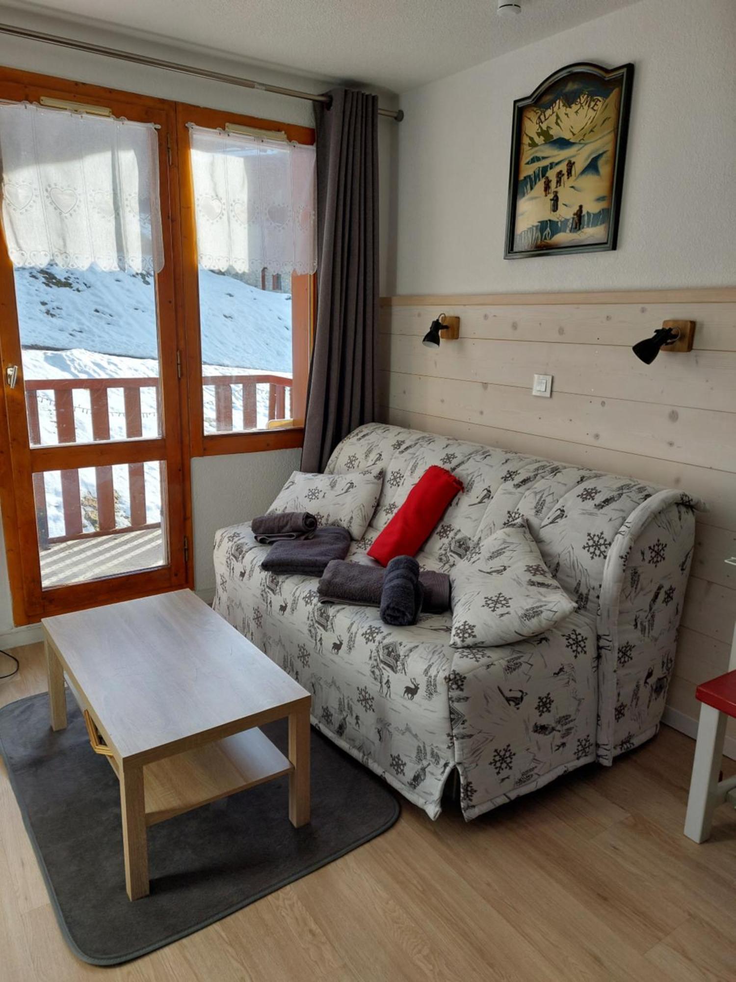 Apartment Les Coches Divisible Ensoleille *